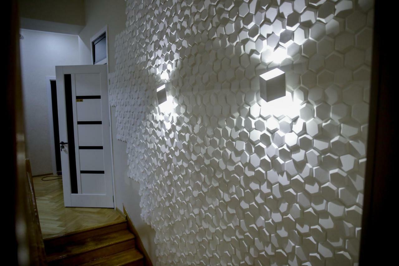 A Pousada Euphoria Mariam Tbilisi Exterior foto