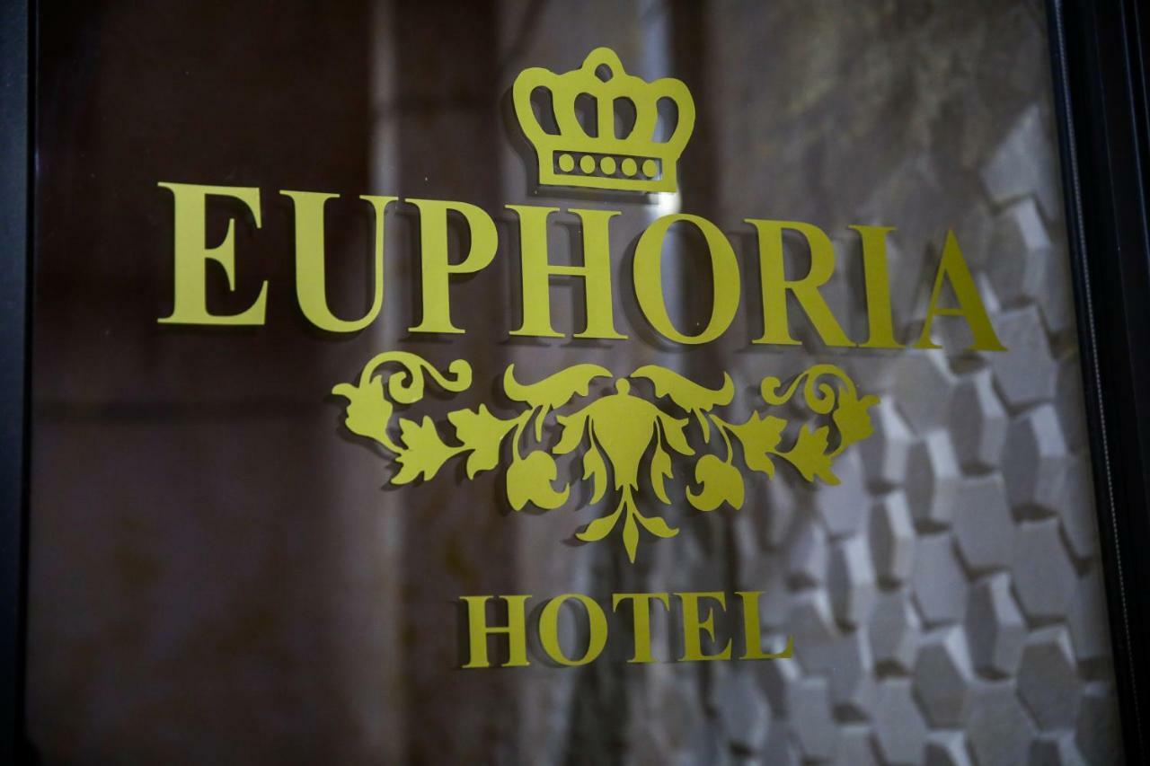 A Pousada Euphoria Mariam Tbilisi Exterior foto
