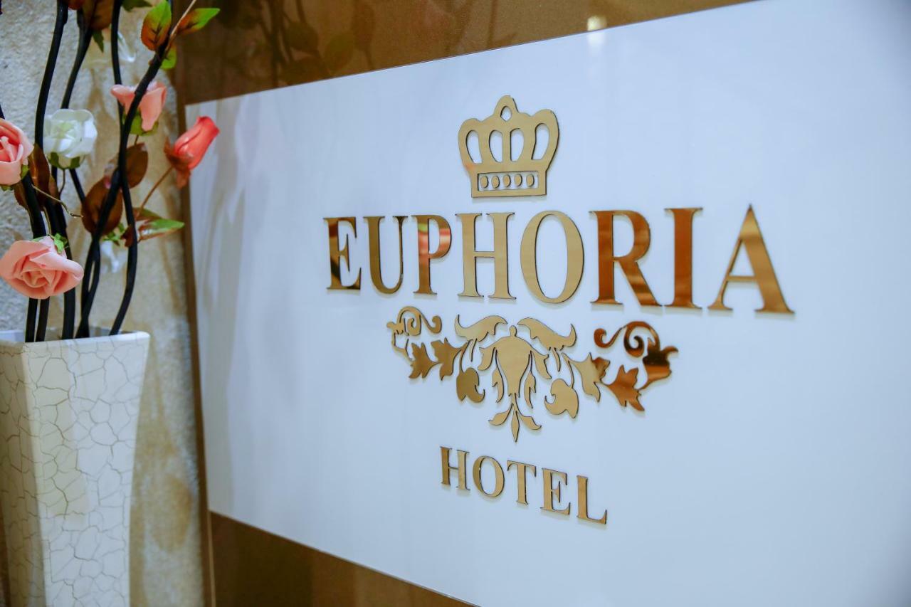 Euphoria Mariam Hotel Tbilisi Exterior foto